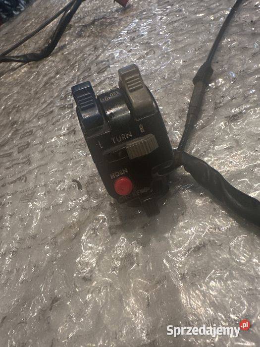 Kawasaki KMX 125 Przełacznik zapłonu Świateł Poznań