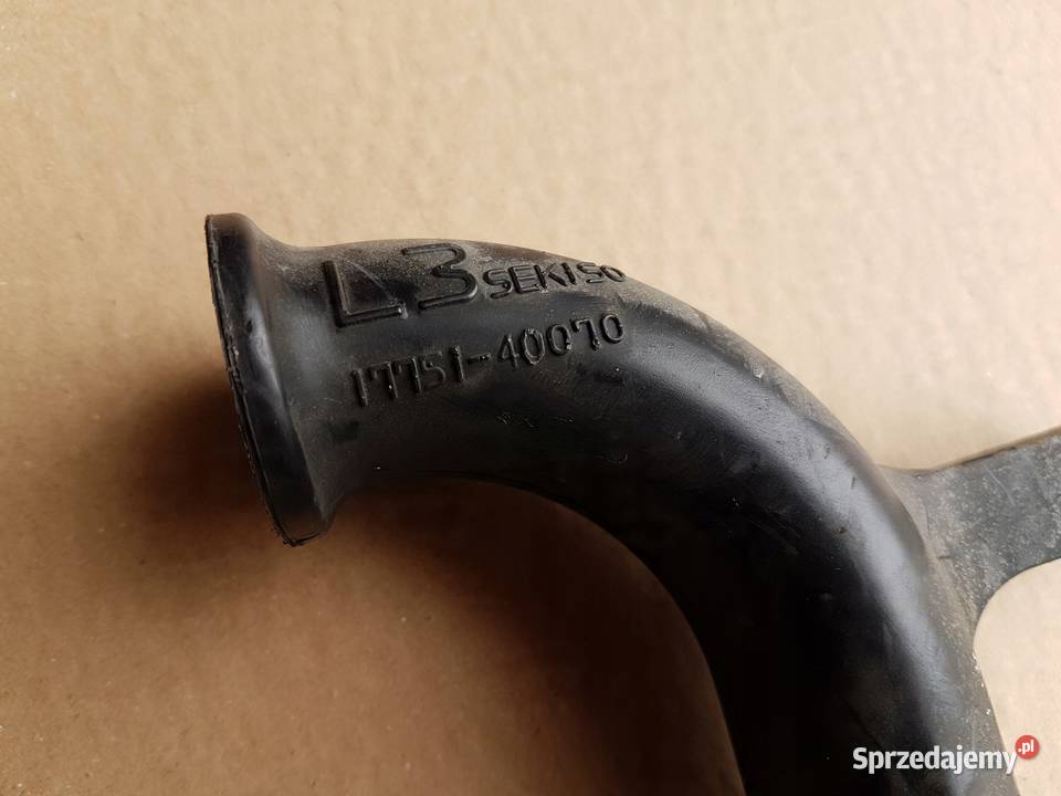 RURA DOLOT POWIETRZA TOYOTA IQ 1775140070 Międzychód
