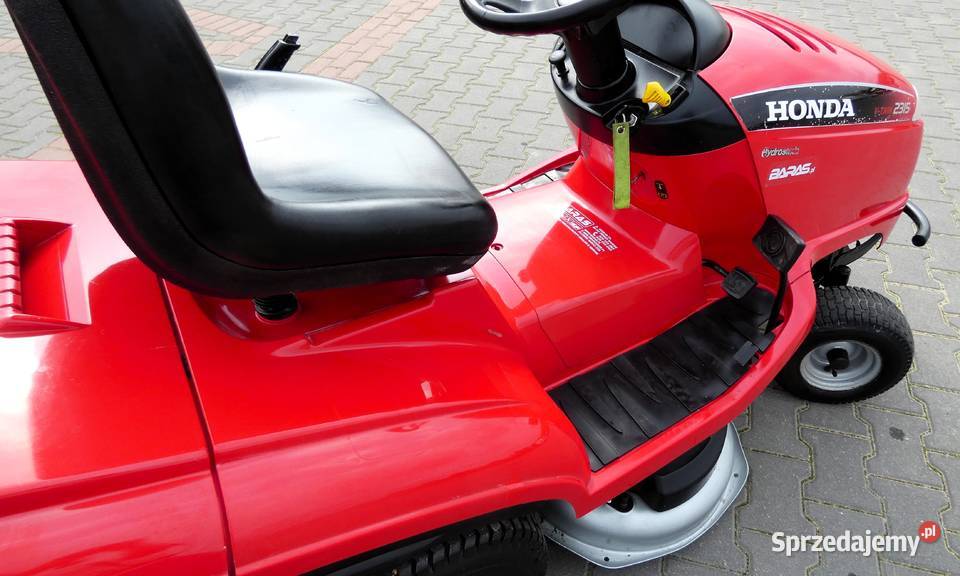 Traktorek kosiarka HONDA 2315 2 Cylindry 1805026 łódzkie