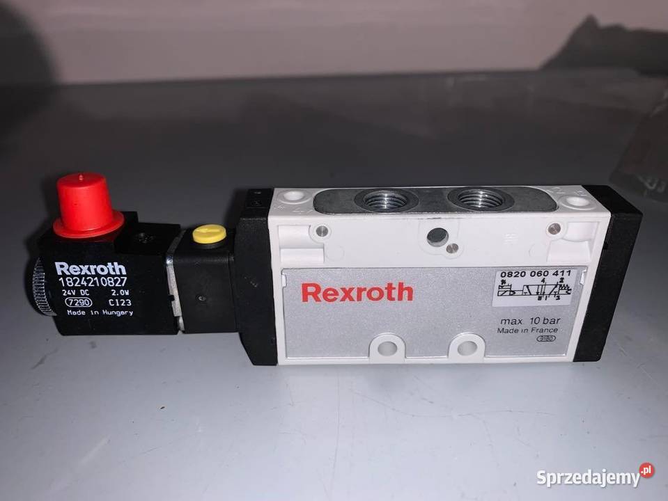 0820060411 BOSCH REXROTH Warszawa