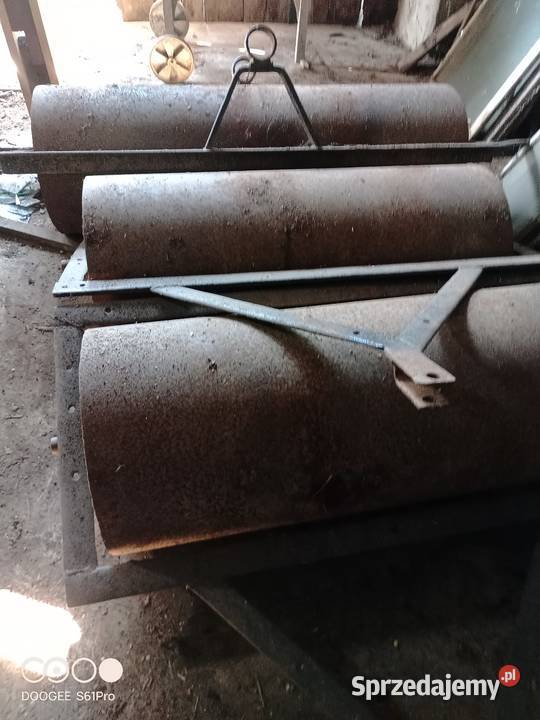 Wał nieuszkodzony Prudnik