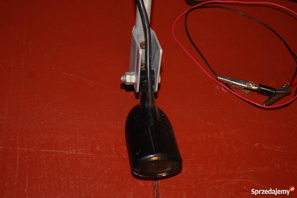 ECHOSONDA LOWRANCE Mark 5x Ostrołęka sprzedam