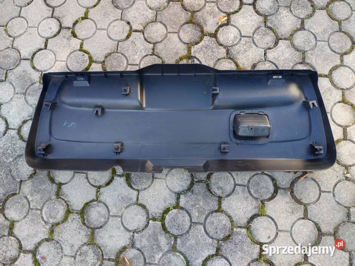 Fiat Punto EVO Grande klapa osłona bagaznika Kraków