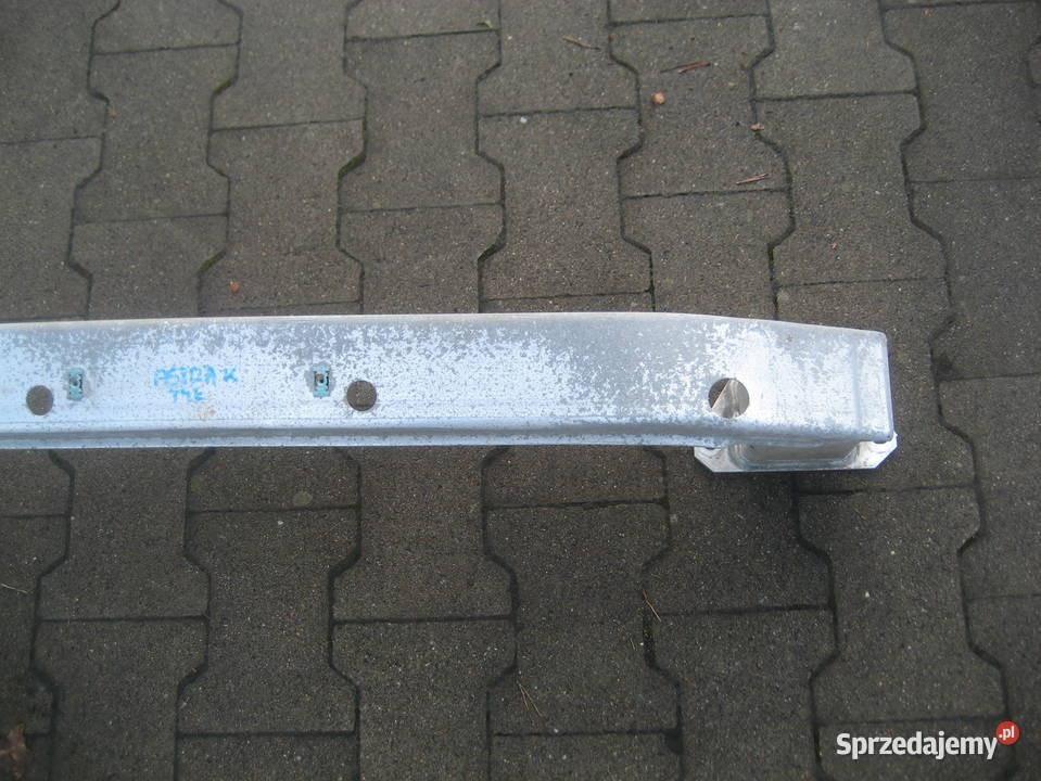 opel astra k V 1521r belka zderzak tył 373778 osobowe sprzedam