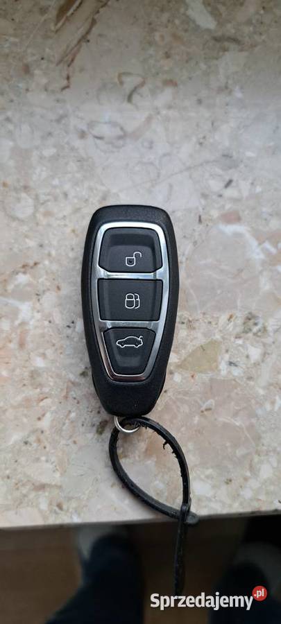 Sprzedam kluczy z Forda mondeo mk4 2TDCI 140 Chełm Śląski