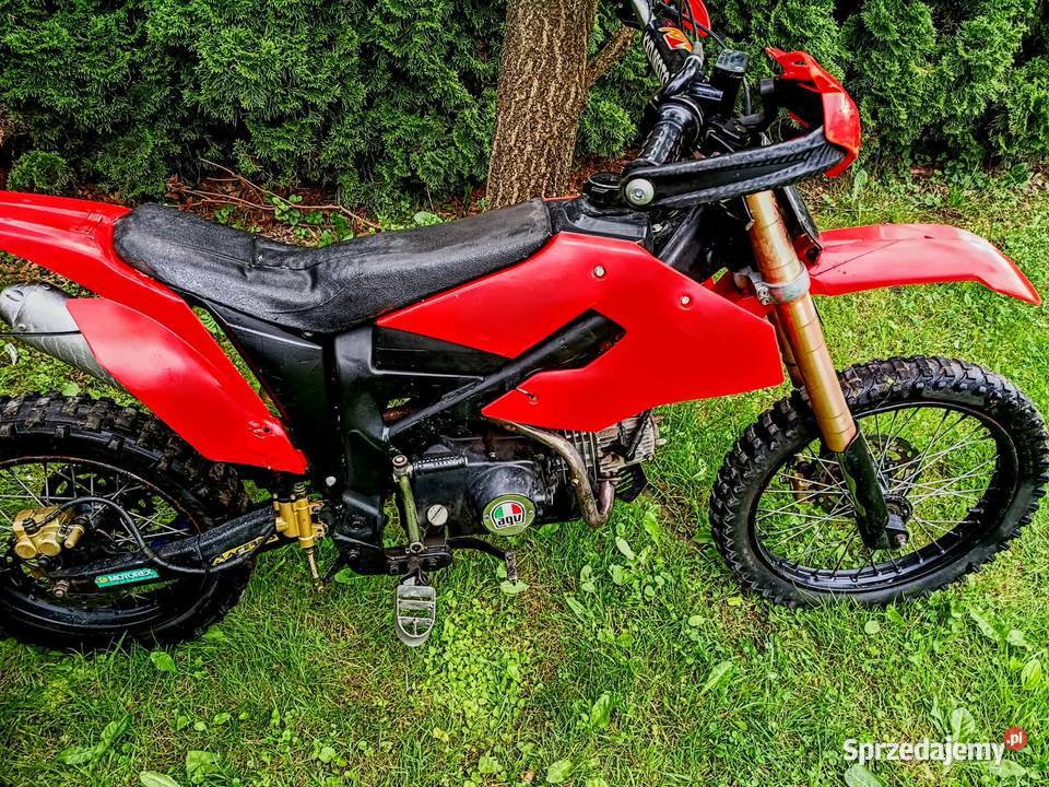 Kxd pro 612 125cc KXD