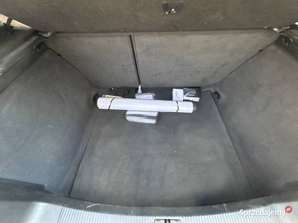 Audi A3 8PA 16TDI 105 A3 Żarki