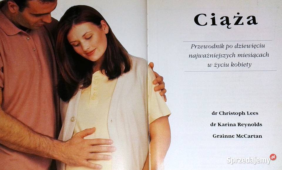 Ciąża Christoph Lees Karina Reynolds Grainne lubelskie Chełm