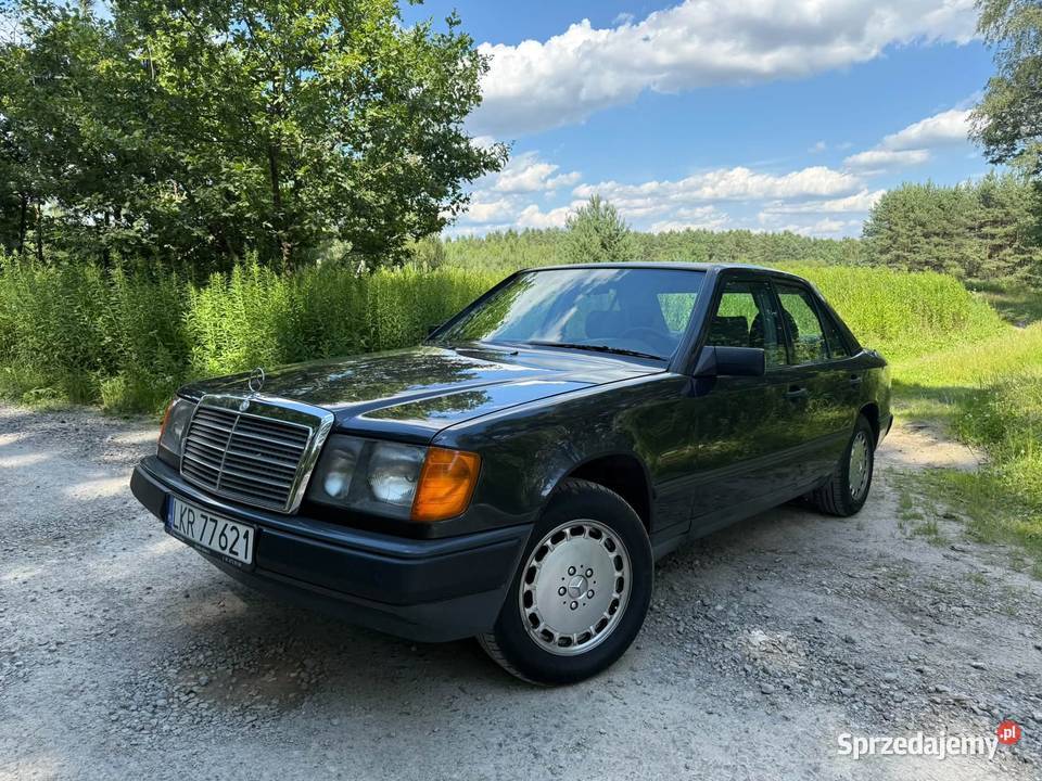 MercedesBenz W124 300E 1988 Kraśnik