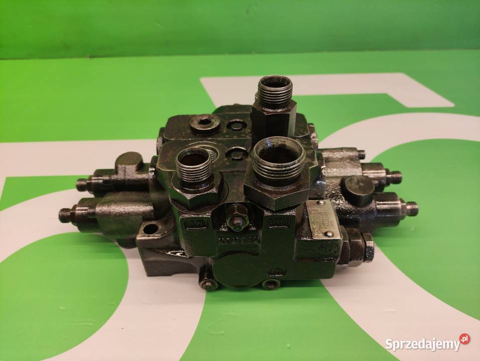 Rozdzielacz hydrauliczny 14554905 Parker Pozostałe Wilkowo sprzedam