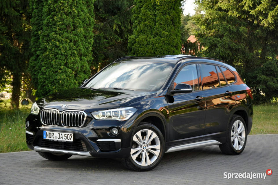 BMW X1 ASR (kontrola trakcji) Ostrów Mazowiecka