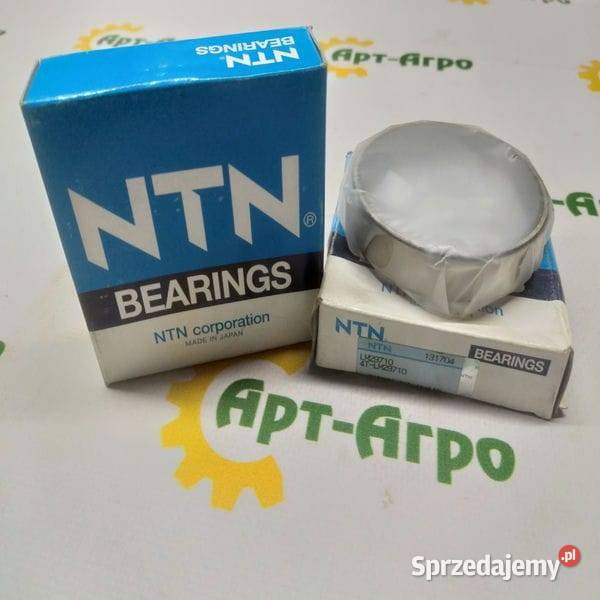 LM 29710 NTN Powłoka łożyska zewnętrzna