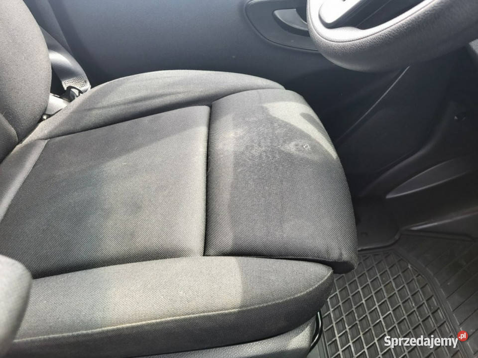 Mercedes Sprinter Komorniki