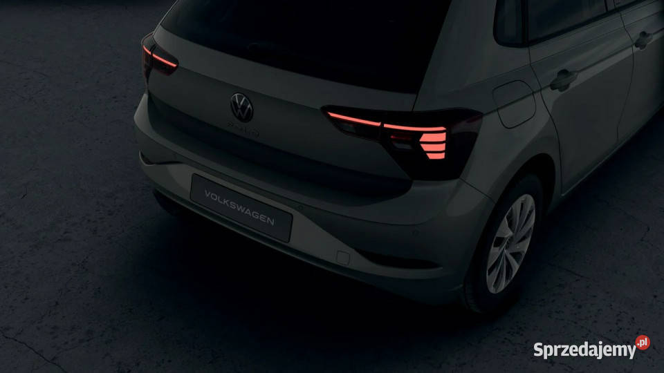 Volkswagen Polo Nowa wersja Pure 10 MPI 80 VI Łódź