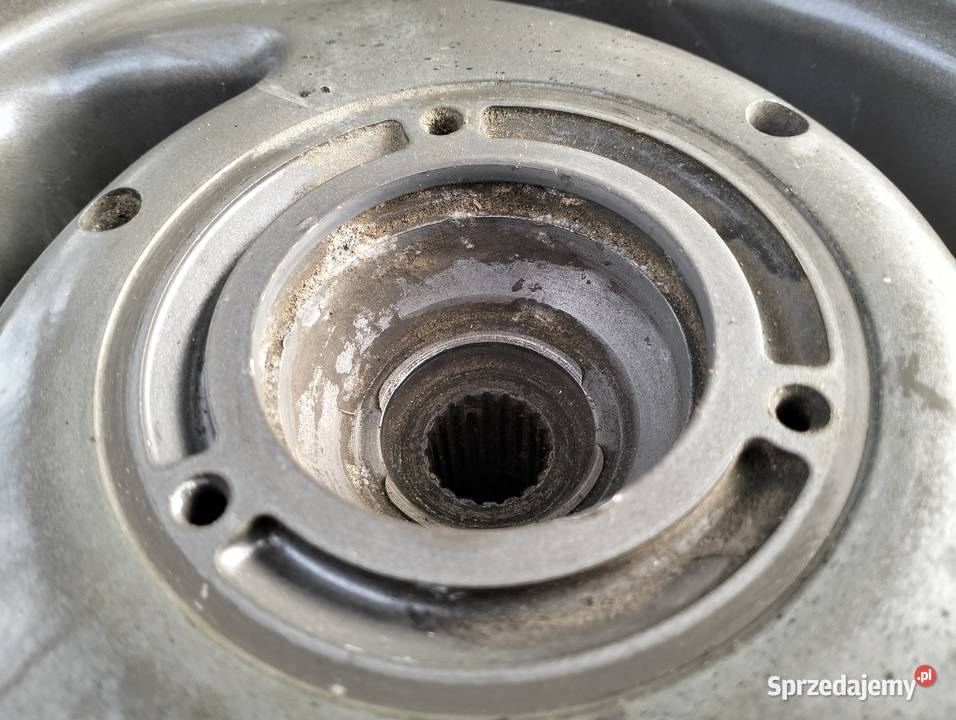 Koło Tylne Tył Skuter Peugeot 2T 10 1309010 Motocyklowe Starogard Gdański