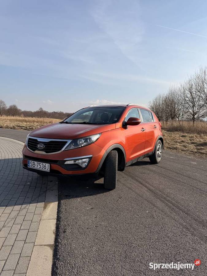 KIA SPORTAGE 2012 Sportage Bielsko-Biała