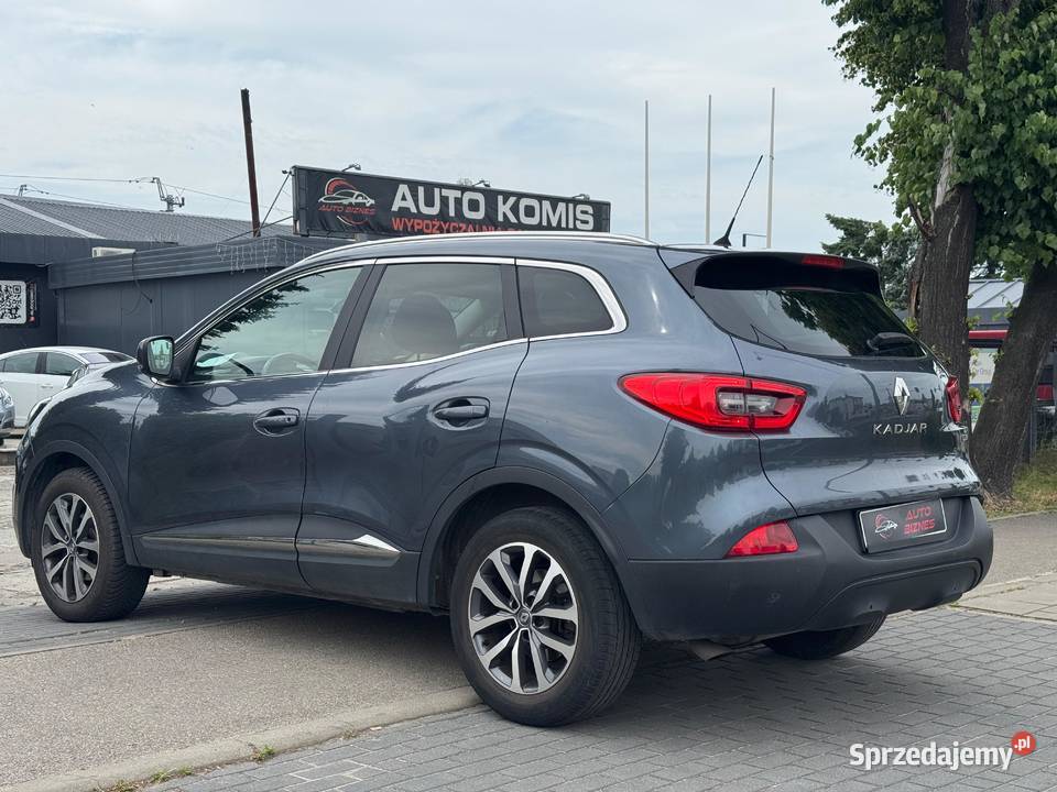 Renault Kadjar 15Diesel Automat Zadbany Raty