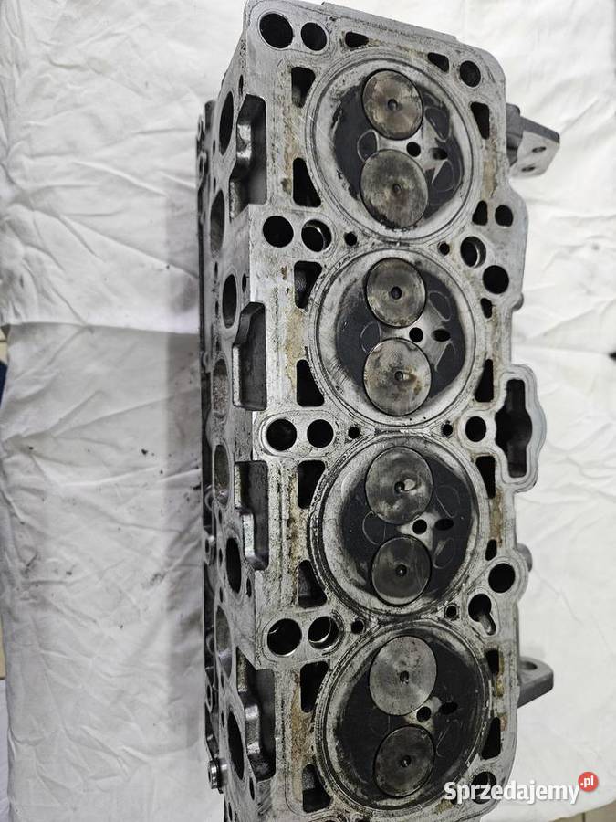 Głowica vw 19 tdi pompowtrysk 10km mazowieckie Radom sprzedam