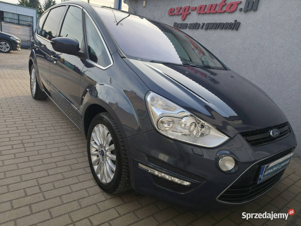 Ford S 140 Serwis ASO Iwł bogata Gwarancja I Zgierz