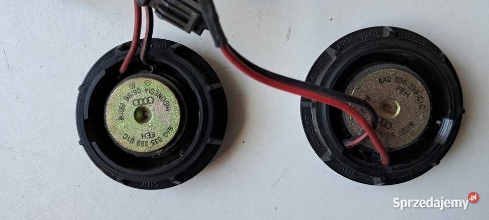 Głośnik wysokotonowy tweeter Audi 80 B4