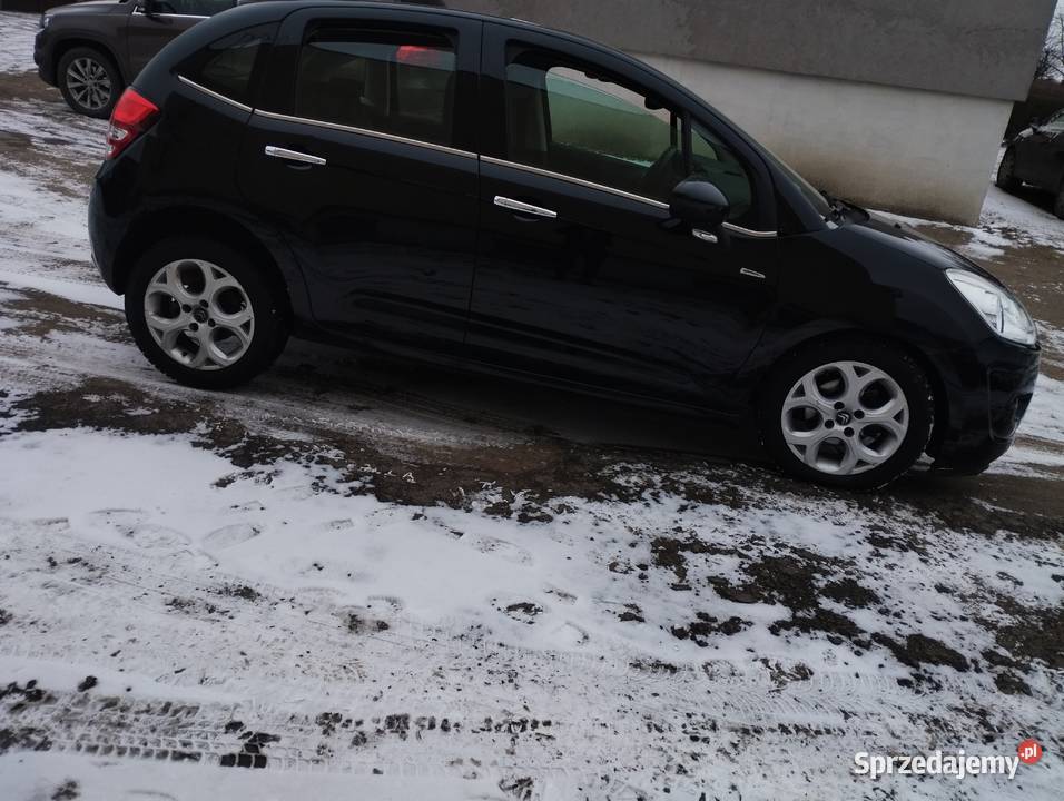 Citroen C3 ll 1596cm3 Śrem