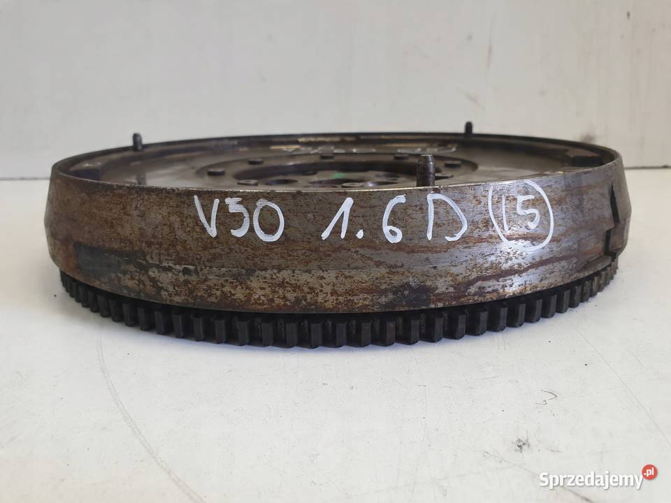 Volvo S40 II V50 C30 16 D KOŁO DWUMASOWE dwumasa Janów