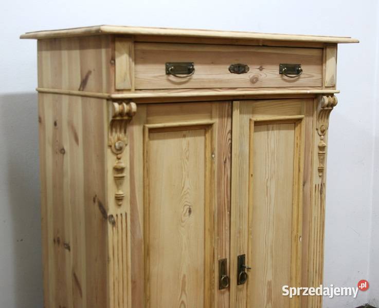 Bieliźniarka Eklektyczna Oczyszczona AntykiMarki Marki