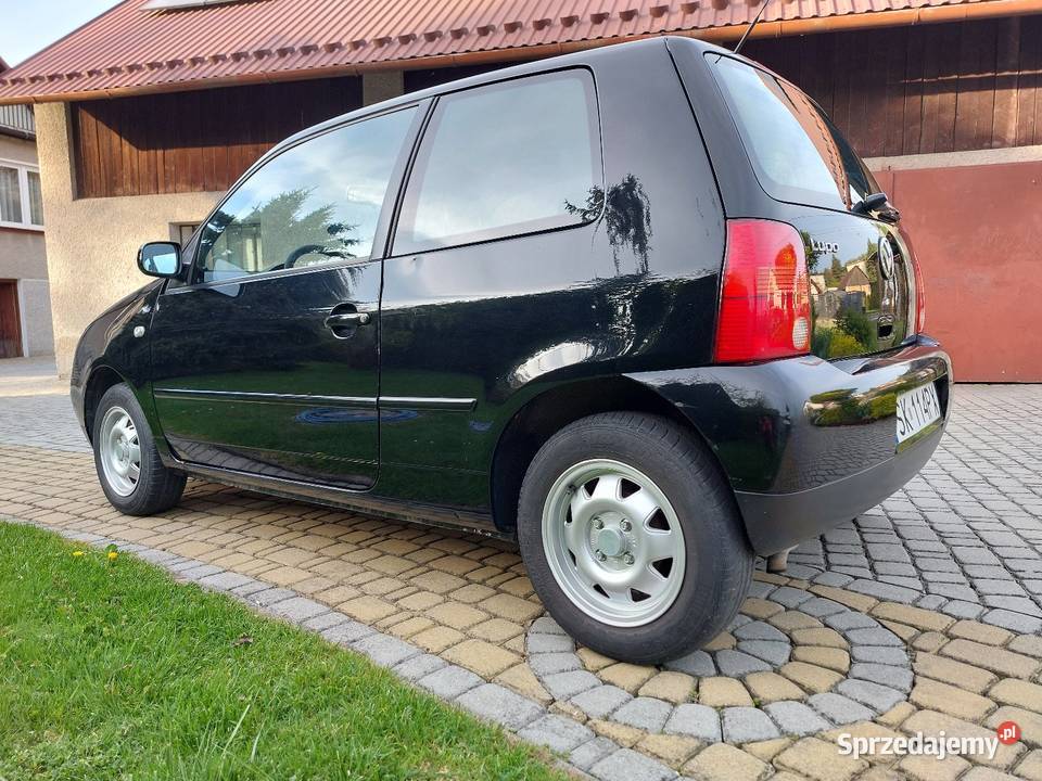 Volkswagen Lupo 10 Kraków