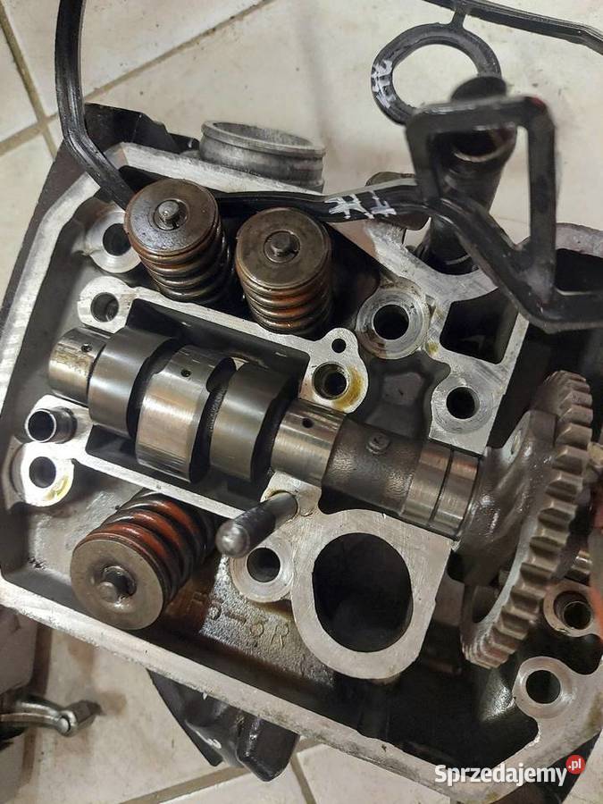 Honda VT 500 głowica tył tylna tylnia vt500 Jelenia Góra
