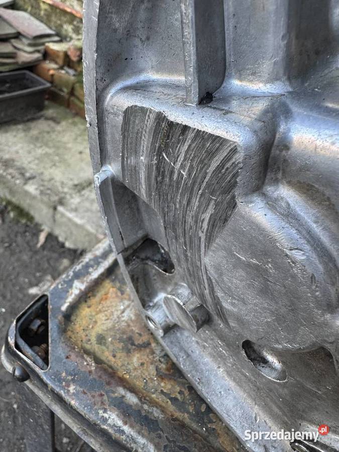 Ural Skrzynia Biegów Wsteczny Przemyśl