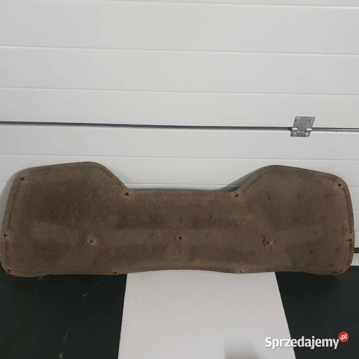 Wygłuszenie maski Kia Sportage 3 śląskie