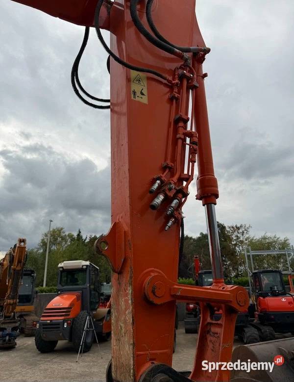 Koparka gasienicowa Hitachi Zw 180 LC5 nie Warszawa