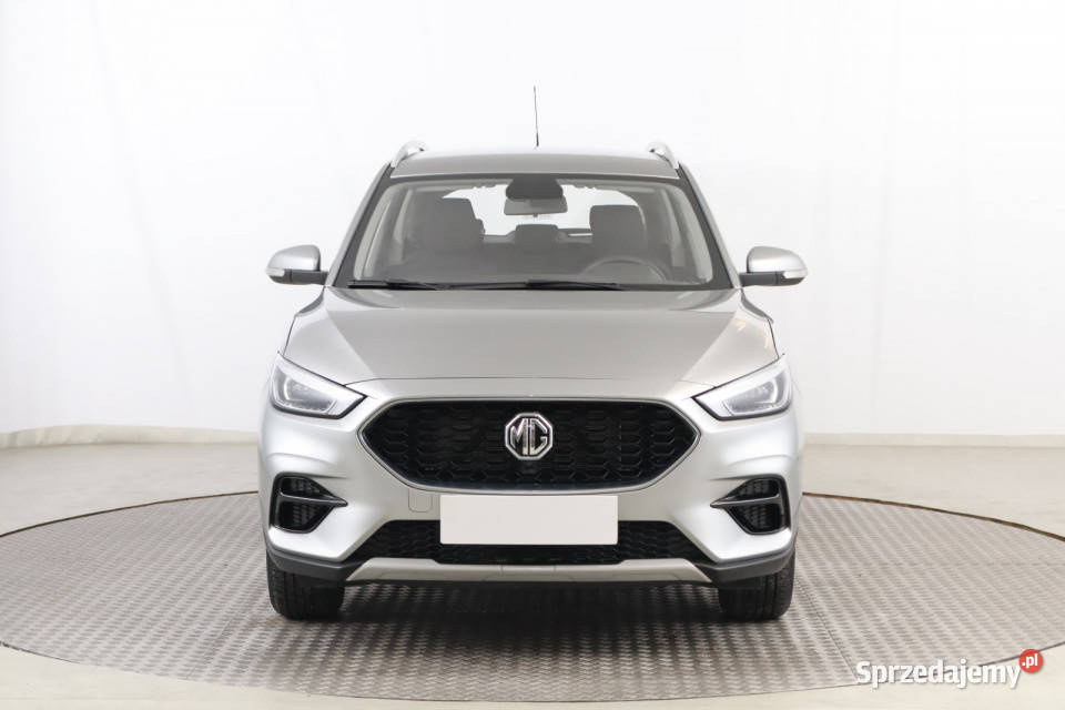 MG ZS SUV 15 Samochody osobowe
