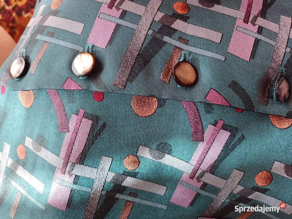 M Lifestyle Ekskluzywna kamizelka garniturowa z Kraków