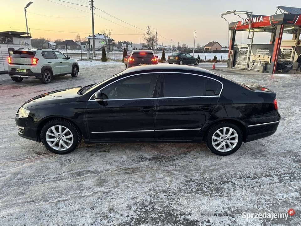 Volkswagen Passat 20 Diesel 170 Koni Polski 260000km mazowieckie Książenice sprzedam