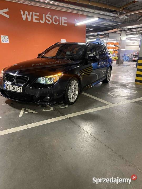 Bmw 530 na zeliwnym bloku
