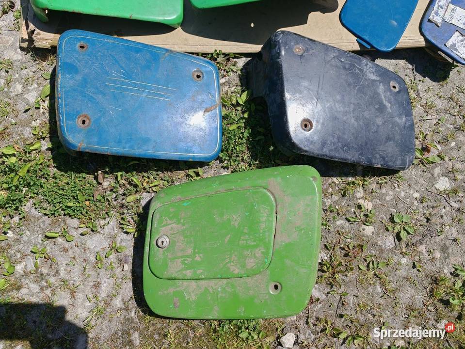 Pokrywa boczek Mz Es Ts 125 150 Pozostałe Skarżysko-Kamienna sprzedam