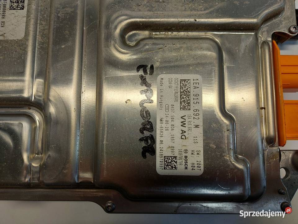 Ford Explorer VII R2KB MODUŁ ŁADOWARKA WYSOKIEGO dolnośląskie