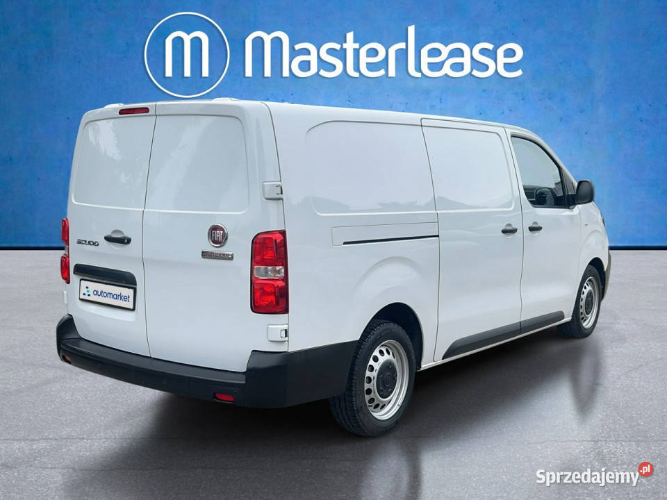 Fiat Scudo 20 MJ Maxi 31t Z Polskiego Salonu Fiat Warszawa