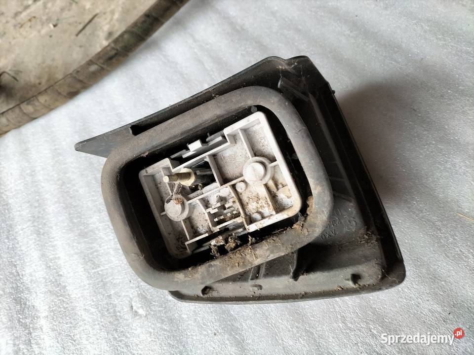 CITROEN XANTIA LAMPA TYŁ PRAWA Kamień-Kolonia