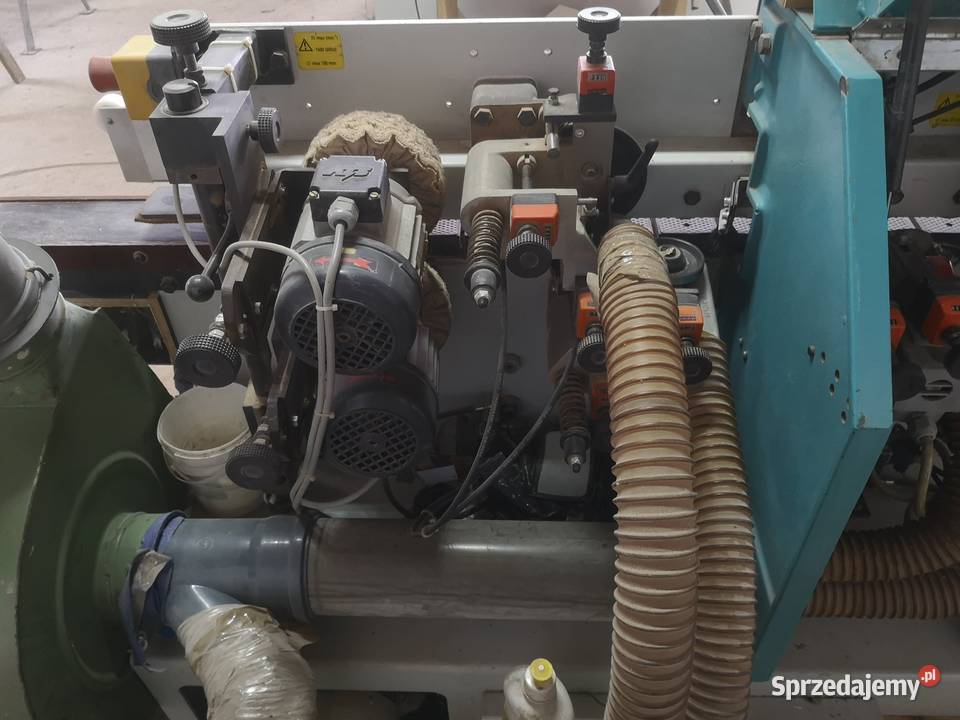 Okleiniarka holzher trim 1402 stan idealny Łomża sprzedam