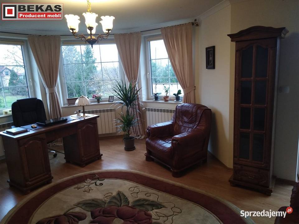 Stylowe biurko 160 Dwustronne Dąb Rustikal 50cm śląskie Gliwice