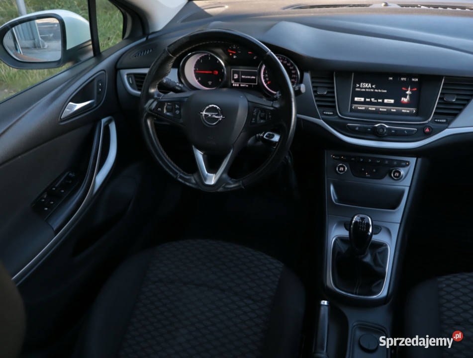 Opel Astra 16 CDTI Lublin