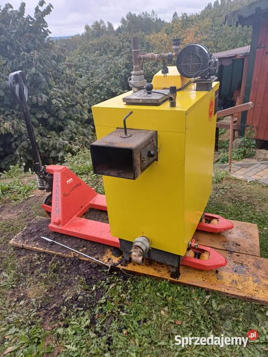 Piec kocioł 18kW Krasnystaw