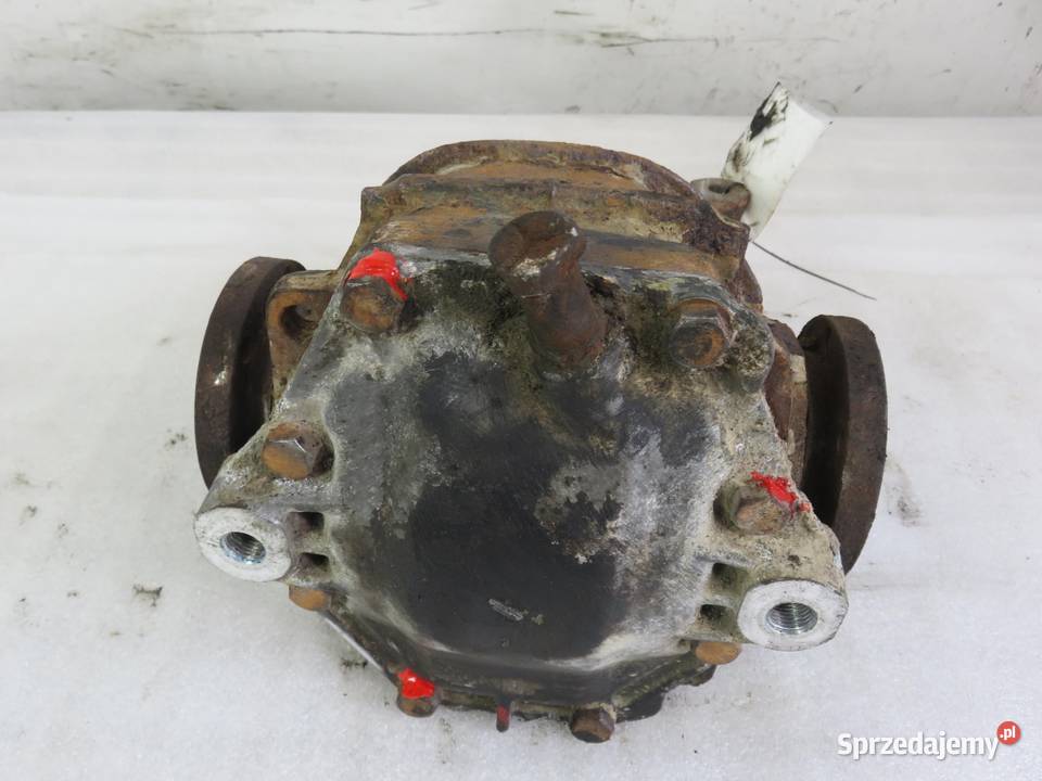 DYFER MERCEDES W124 250 D OM 602912 osobowe małopolskie