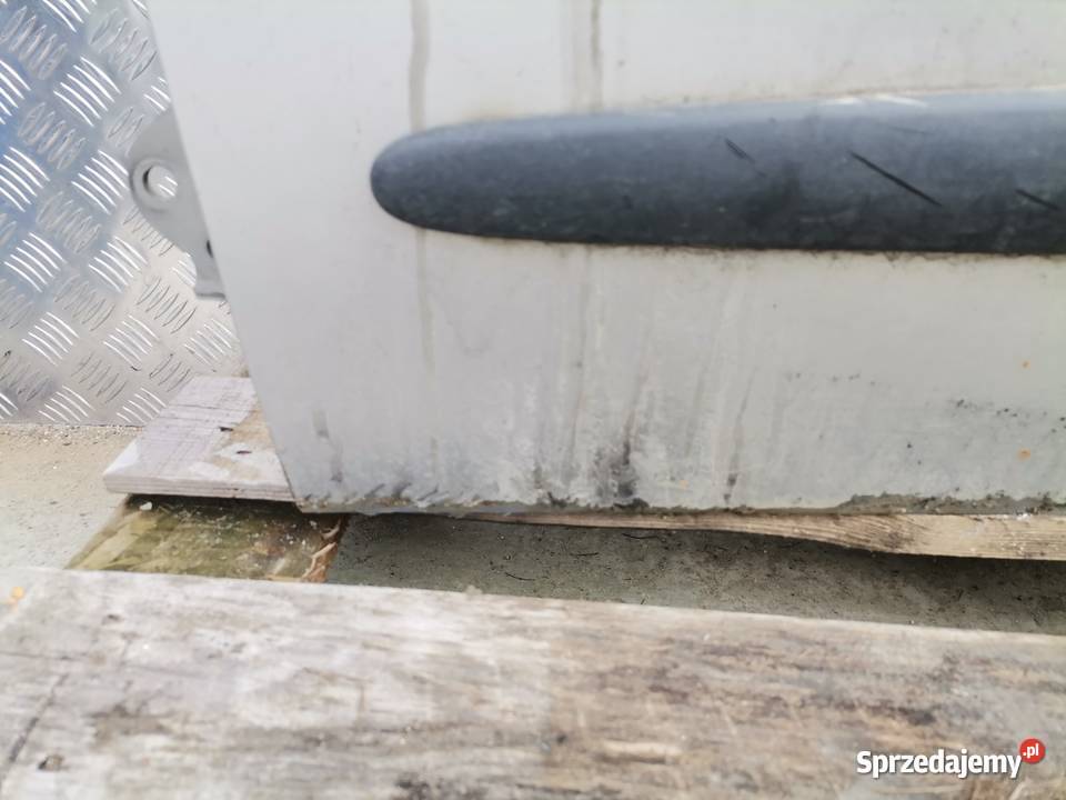 Drzwi Lewe Przód Daewoo Tacuma Wisznice sprzedam