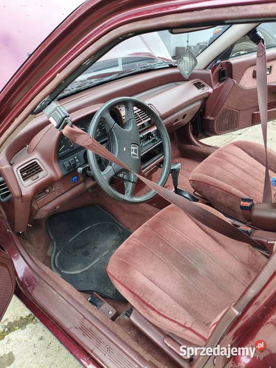 Honda Civic LX Automat Ameryka Międzyborów