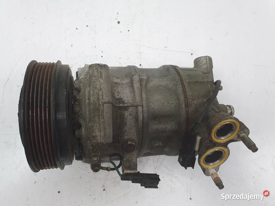 SPRĘŻARKA KLIMATYZACJI Volvo V40 II 20 D D2 Chełm