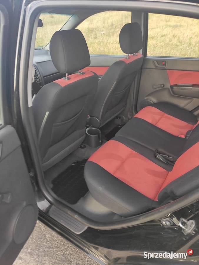 Hyundai getz 11 benzyna MPI z Niemiec Łagów