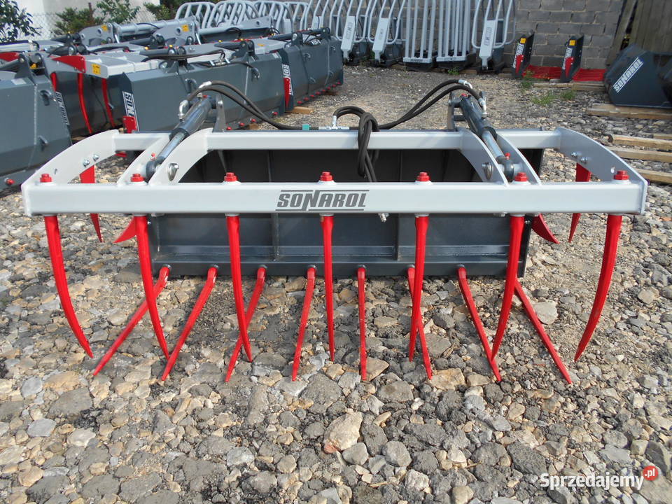 Sonarol Chwytak Krokodyl SONAROL 125m 15m 18m Lubliniec